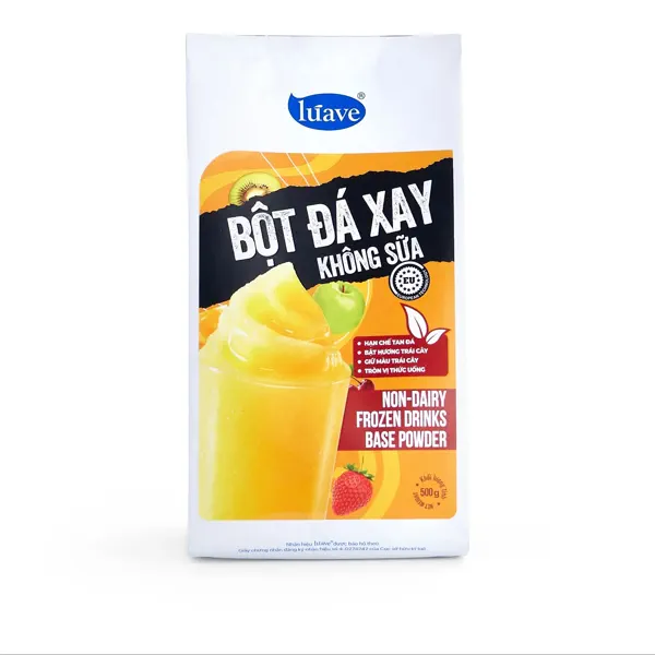 Bột milkfoarm Luave