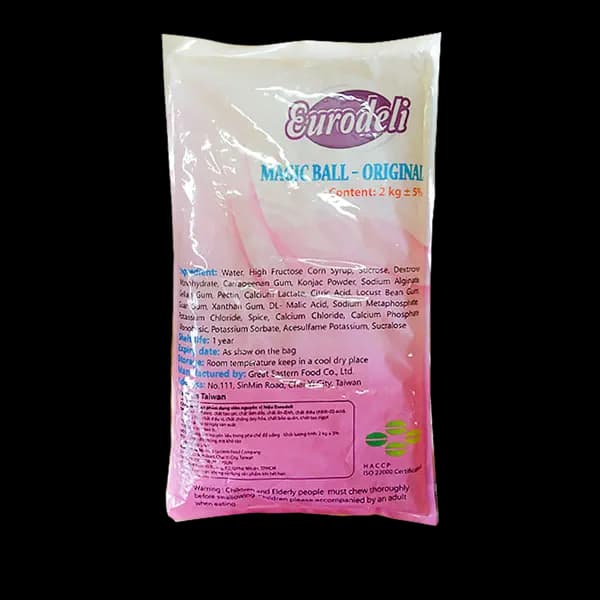 Mật ong Euro deli