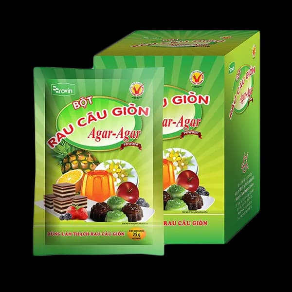Rau câu Thảo Vân