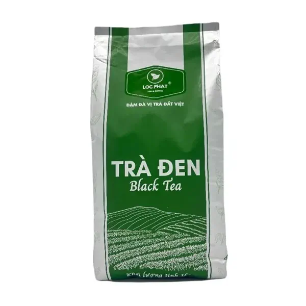 Trà đen Lộc Phát