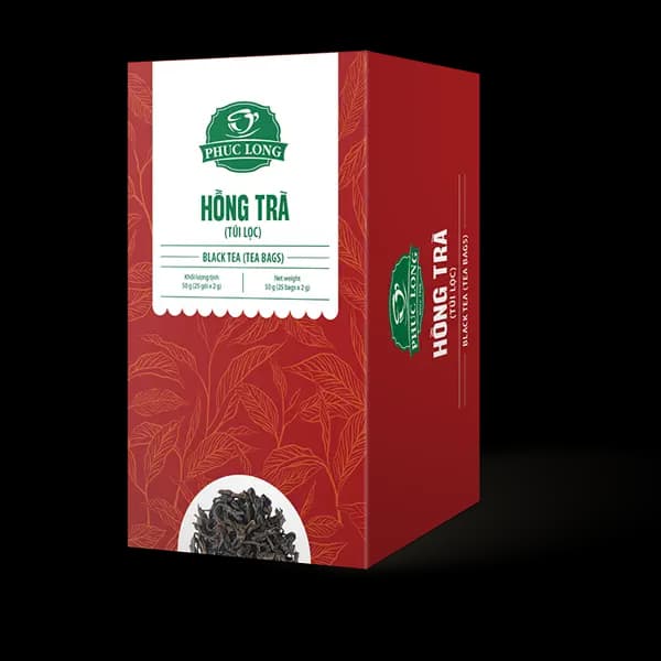 Hồng trà túi lọc TNB
