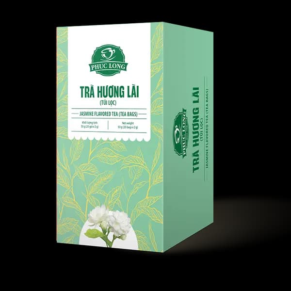 Trà sen/LÀI Phúc Long
