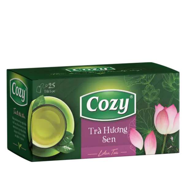 Lipton COZY