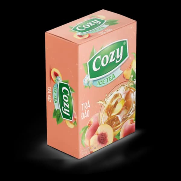 Trà Cozy Hòa tan